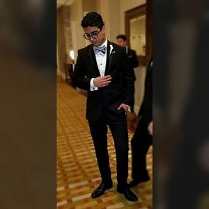 Meet your Posher, Chaim kenneth